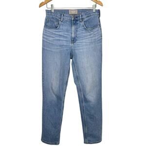 Everlane The Cheeky Jean Denim Light Wash size 28 Regular